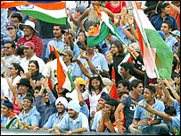 भारत और पाकिस्तान के दर्शक