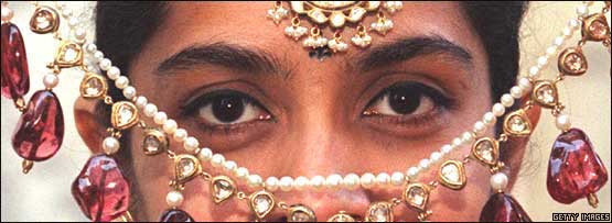 Indian jewellery