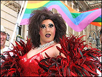 Leicester Pride 2005