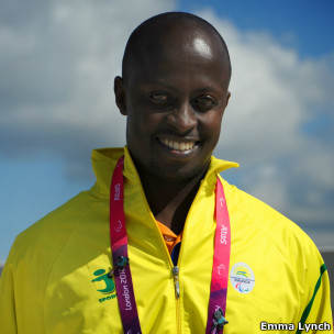 Dominique Bizimana