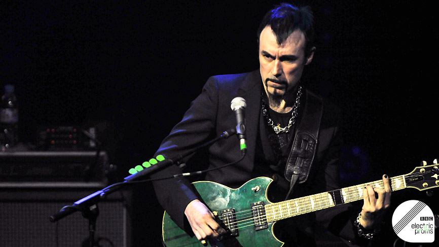 Magazine Electric Proms 2009