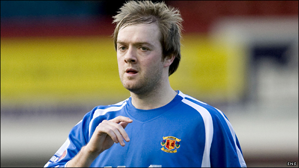 Chris Jardine is focusing on his football rather than his contract situation