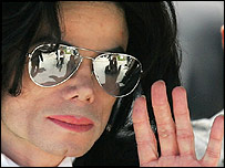 माइकल जैक्सन