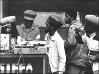 Photograph by Vanley Burke©