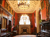 The Entrance Hall