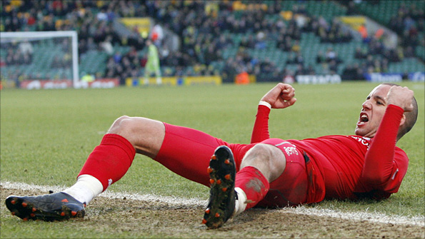 Leyton Orient forward Jimmy Smith