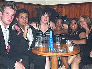 Freshers' Ball 2004