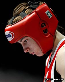 Ireland's Katie Taylor - the world's best pound-for-pound female boxer