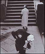 Leipzig, 1956 - captured by Ursula Arnold