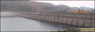 The Haweswater Dam
