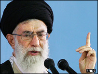 آیت الله خامنه ای