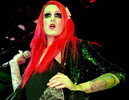 Jeffree Star at Academy 3 - 13/11/07 (c) Shirlaine