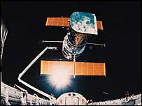 تلسکوپ فضايی هابل