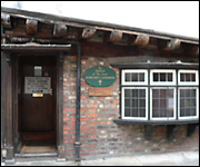 Shrine to St Margaret Clitherow