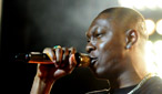 Dizzee Rascal Soundcheck