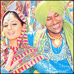 Harbhajan Mann in Mitti Wajaan Maardi 