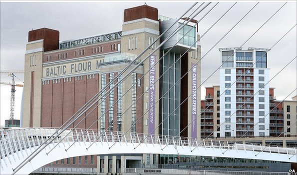 Baltic Centre for Contemporary Arts