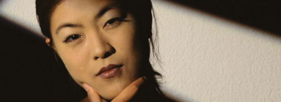 Image of woman thinking