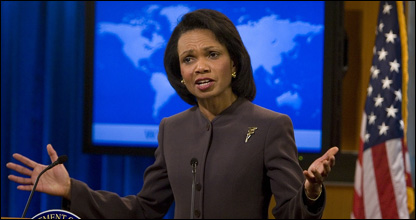 کانڈولیزا رائس