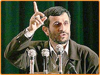 محمود احمدی نژاد