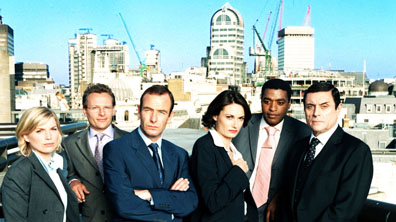 The Cast of Trust