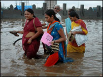  انڈیا میں مون سون 