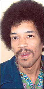 Jimi: Electric atmosphere