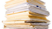 Pile of documents