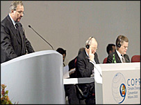 मिलान में सम्मेलन