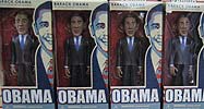 Barack Obama doll