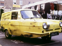 Only Fools Robin Reliant