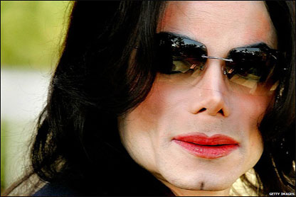 Майкл Жексон