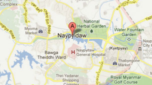 naypyidaw