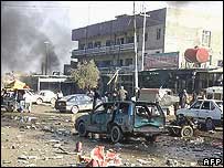 Kerkük'te geçen ay düzenlenen saldırılar