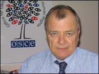 Kryesuesi i misionit vëzhgues të zgjedhjeve Jurgen Grunnet