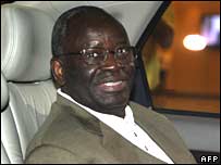 Ông Gambari