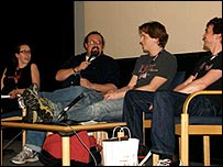 LUGRadio Live 2007 at the Light House