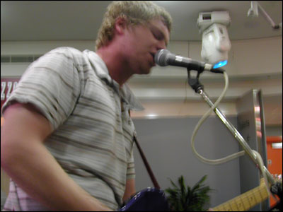 Sunshine Underground on BBC Raw Talent