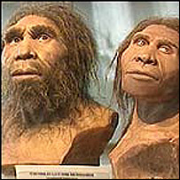 چهره بازسازی شده هومينيد دمانيسی