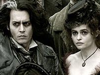 Sweeney Todd film still