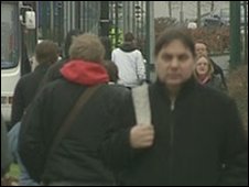 Government offices at Longbenton in Tyneside