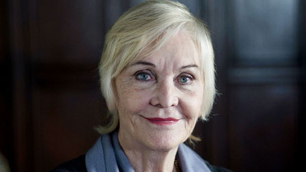 My Life In Verse With... Sheila Hancock