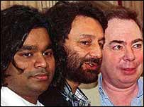 शेखर कपूर