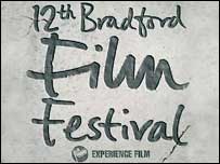 12th Bradford Film Festival logo