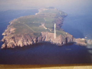 Lundy Island.