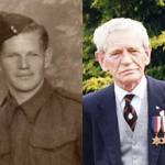 John Stewart in 1940 and 1998