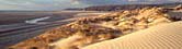 Sandunes at Ynys Las, Mid Wales