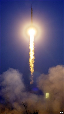 Soyuz rocket