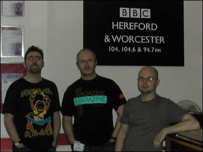 Introducing... Tamakaze's Friday Session