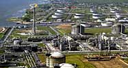 oil refinery in Nigeria
